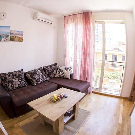 Rs Budva Apartment Bagian luar foto