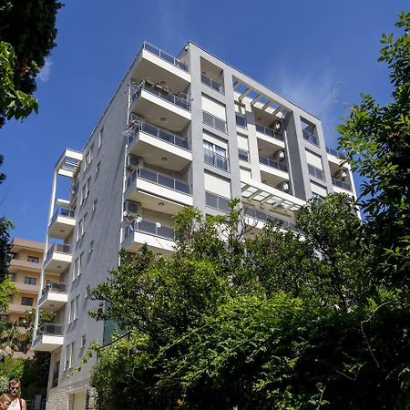 Rs Budva Apartment Bagian luar foto