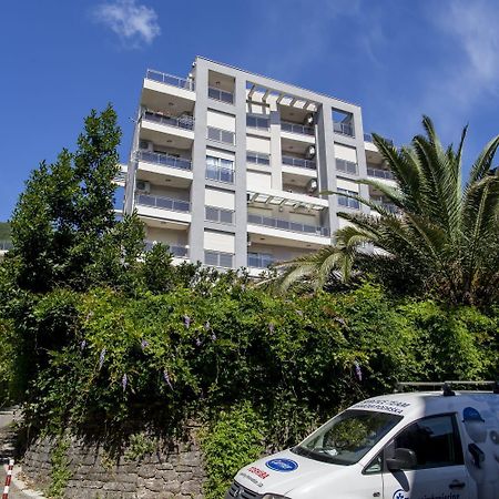 Rs Budva Apartment Bagian luar foto